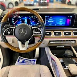 مرسيدس بنز GLS